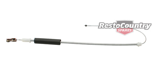 Ford DRUM Brake Handbrake Cable FRONT XA XB ZF ZG From 7/72 wire line - XA2853BA