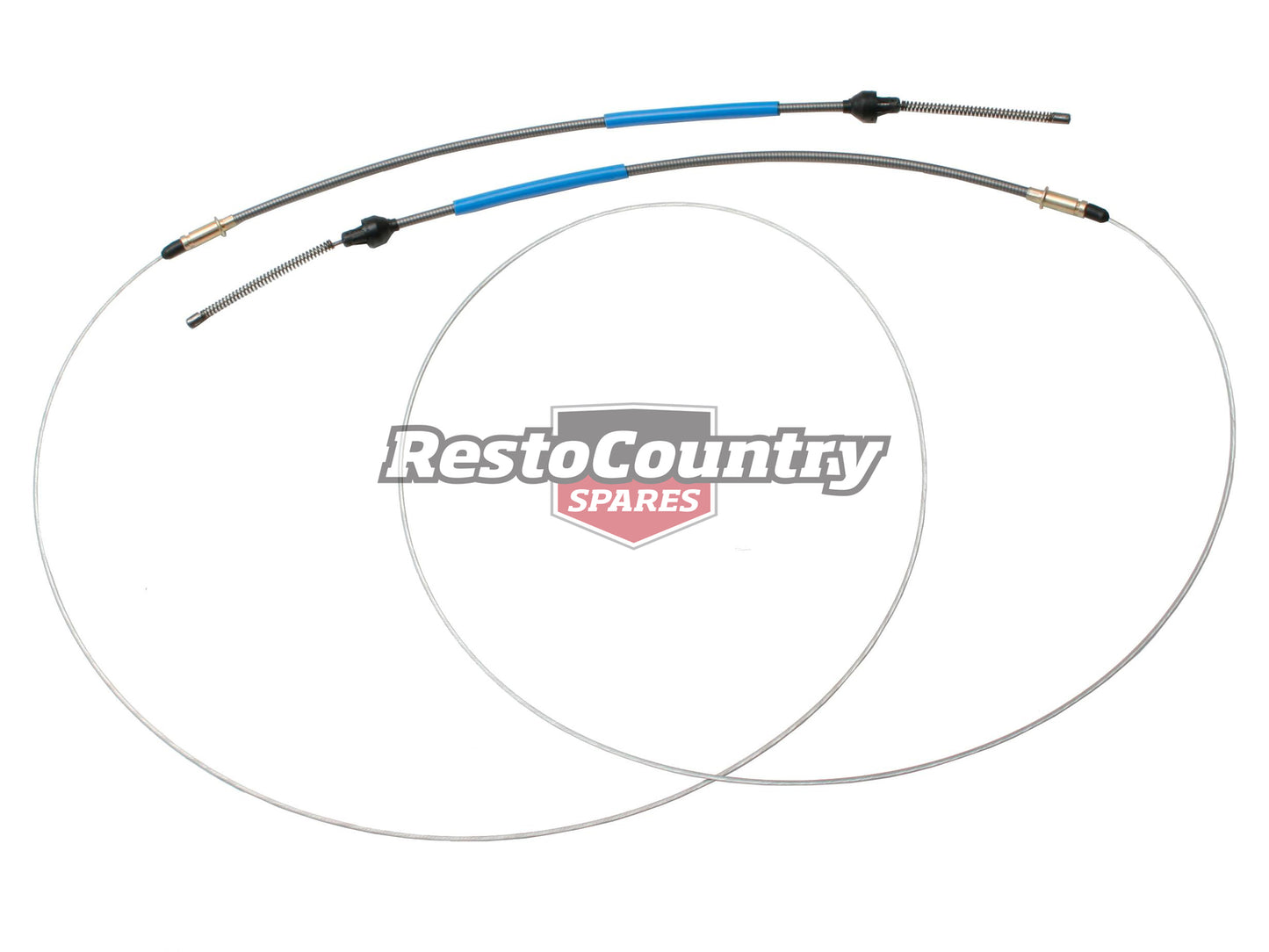 Ford Handbrake Cable REAR with DRUM XA XB ZG - XA2A604AA