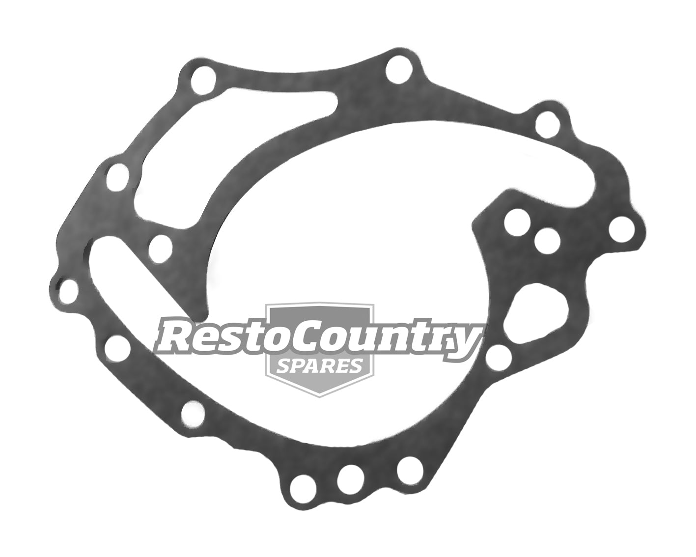 Ford Water Pump Cover Gasket Cleveland V8 XW XY XA XB XC XD XE ZC -ZH ZJ ZK Clev - XA8513AA