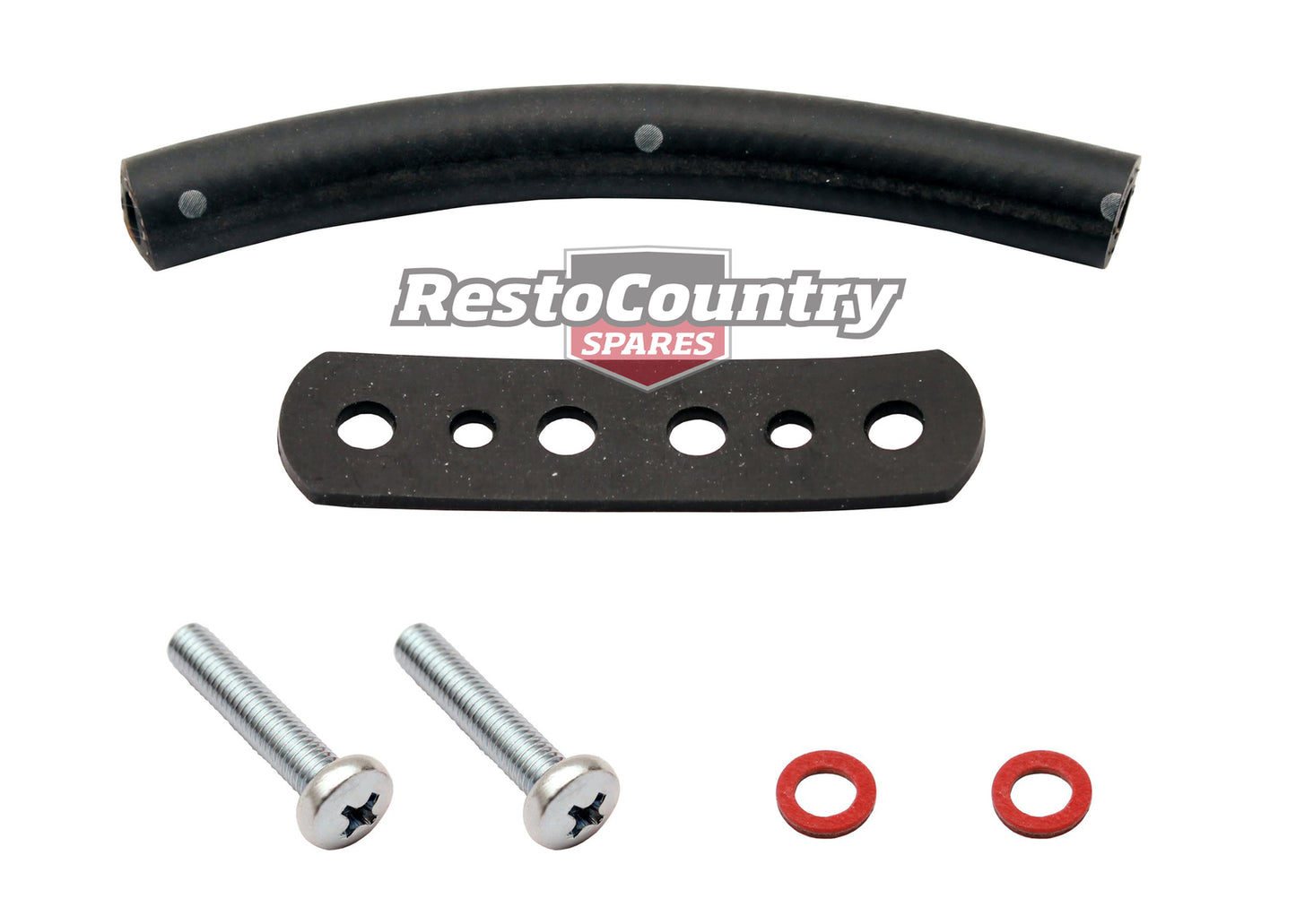 Ford Falcon Fuel Tank Fitting Kit XB XC ADR27 Sedan Coupe 12/74 - XB9002FKIT