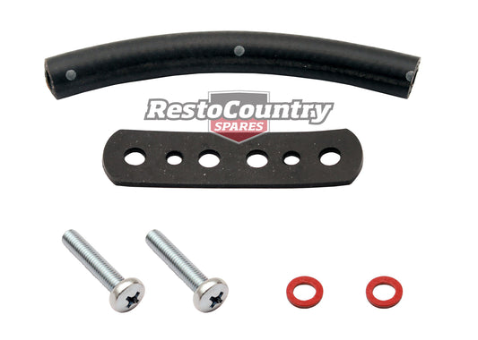 Ford Falcon Fuel Tank Fitting Kit XB XC ADR27 Sedan Coupe 12/74 - XB9002FKIT