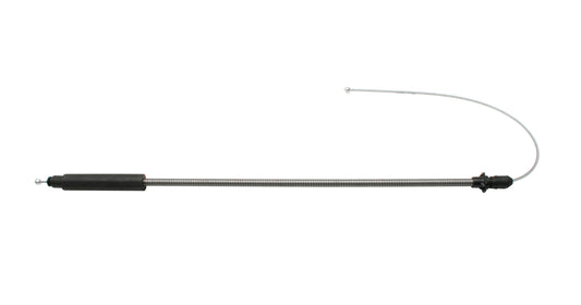 Ford Front Hand Brake Cable XD XE To XF 1/86. ZJ ZK ZL handbrake park - XD2853A