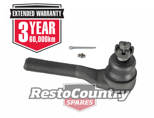 Ford Tie Rod End x1 OUTER XD XE XF XG Falcon ZJ ZK ZL Fairlane CASTELLATED Nut - XD3289A