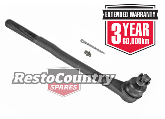 Ford Tie Rod End x1 INNER XD XE XF XG Falcon ZJ ZK ZL Fairlane CASTELLATED Nut - XD3290A