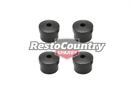 Ford Eye Bush Kit -Suit Rear Leaf Spring XK XL 4 Piece suspension rubber - XKEB1