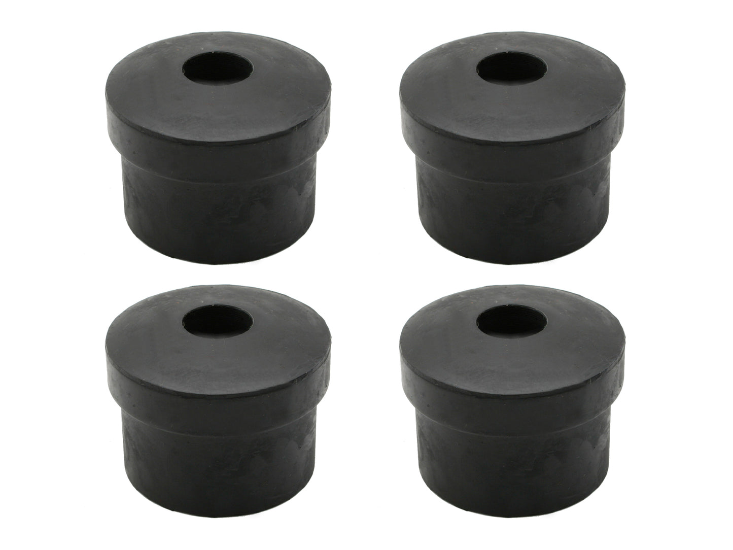 Ford Rear Leaf Spring. Front Eye Bush Kit XM XP 4pcs diff rubber bushes - XMEB1