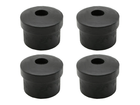 Ford Rear Leaf Spring. Front Eye Bush Kit XM XP 4pcs diff rubber bushes - XMEB1
