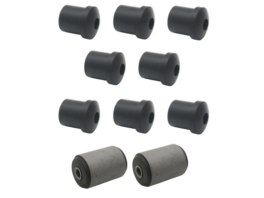 Ford Leaf Spring Shackle +Eye Bush x10 XR XT XW XY XA XB XC ZA ZB ZC ZD ZF ZG ZH - XRS2