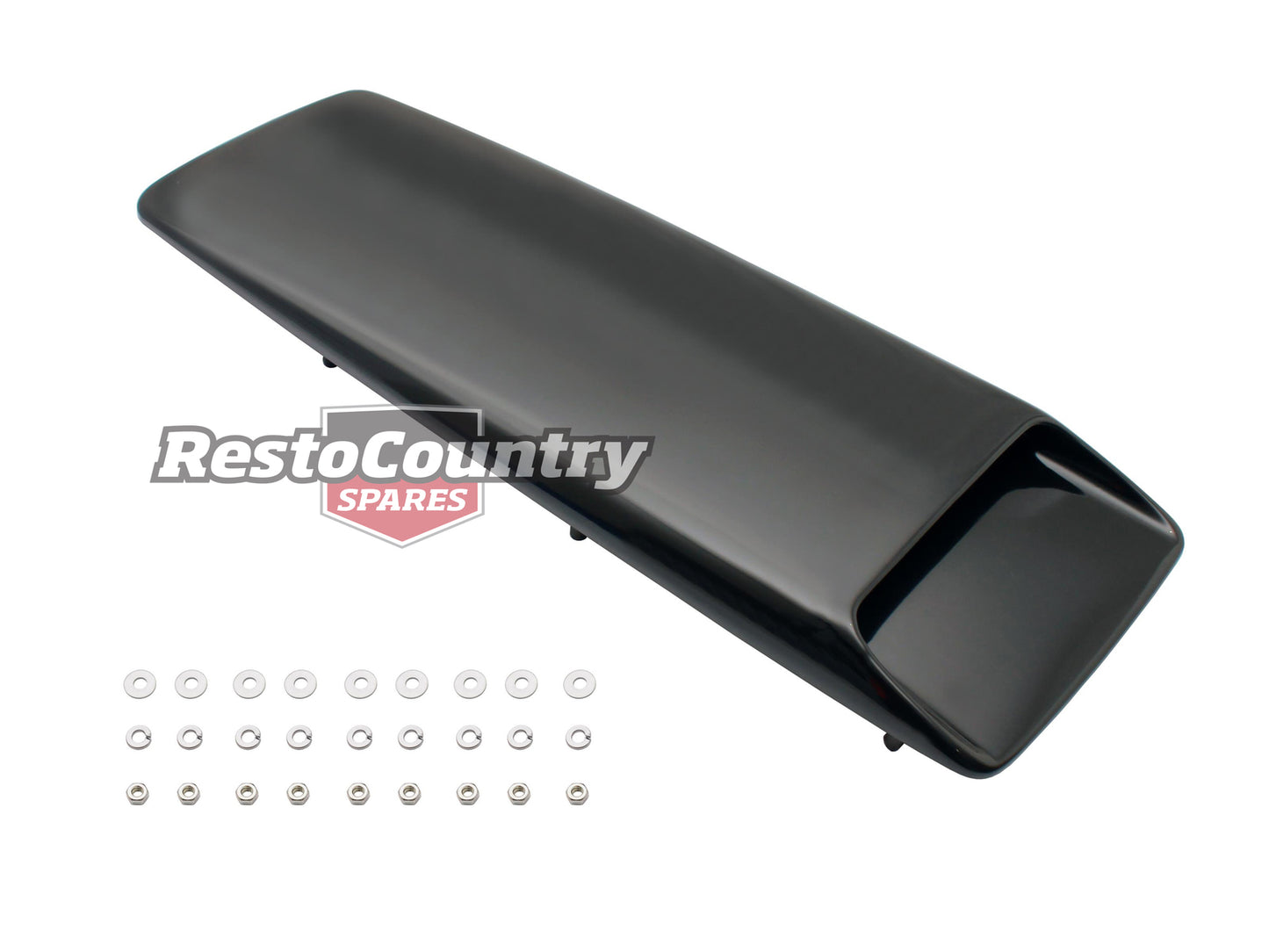 Ford Bonnet Scoop + Fitting Kit XW GT mould spoiler body - XW16A633A