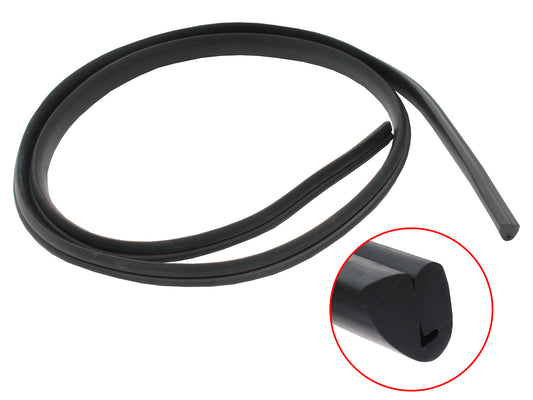 Ford Rubber Finishing Strip Rear Roof Edge UTE XR XT XW XY Falcon - XW66500A52A