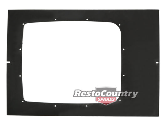 Ford Shaker Ring Template XY GT Bonnet scoop air intake - XY16A612AT