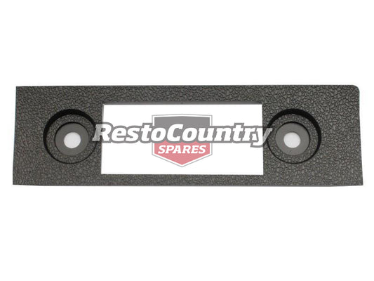Ford Radio Facia Cover Tape Player 8 Track XY Falcon stereo face - XY18807A