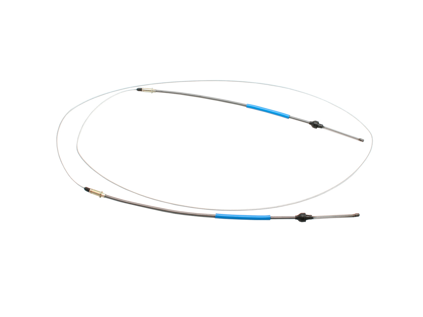 Ford Hand Brake Cable REAR XY Excludes GTHO and 4X4  park  handbrake - XY2A604A