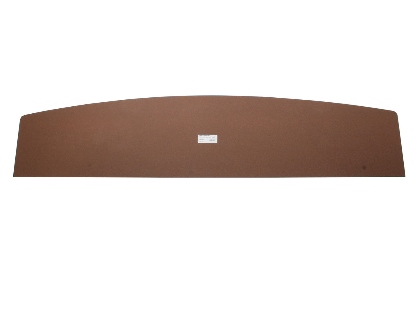 Ford Rear Parcel Shelf XW XY Sedan MDF Board window tray panel wood - XY5446668