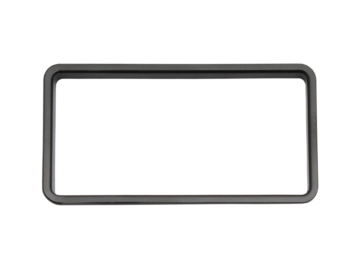 Ford Clock Bezel / Surround XA XB ZF ZG Falcon Fairlane cover dash trim time - ZF15010A